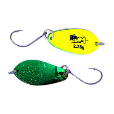 Блесна Mottomo Trout Blade Cheater 2.7g цв. 012