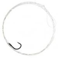 Готовый поводок Flagman Pro Roach Skimmers Hooks №18 7шт