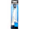 Ножницы для PE Shimano CT-523N Mini Scissors WHT
