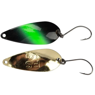 Блесна колеблющаяся Fish Season Dancer 3.8 гр. цвет # 62