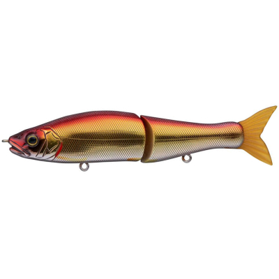 Воблер Gan Craft Jointed Claw 148 F 33g цвет #AS05-Akakin