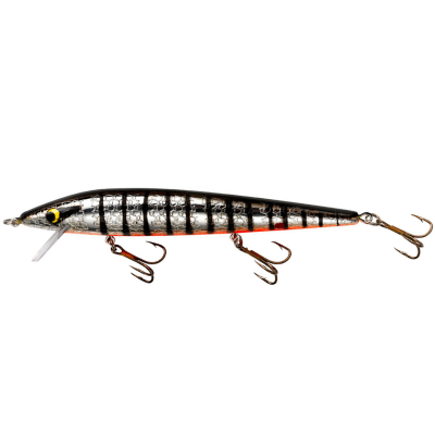 Воблер Smithwick Floating Rattlin Rogue цв. Black Stripes (ARB1276)