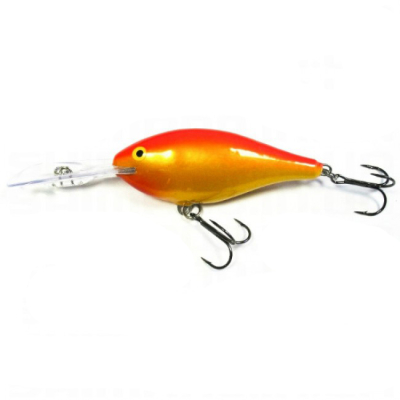 Воблер Rapala Risto Rap RR09-GFR