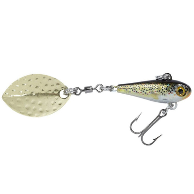 Тейл спиннер Balzer Colonel Spin Buddy 4гр. B/Trout (13590 004)