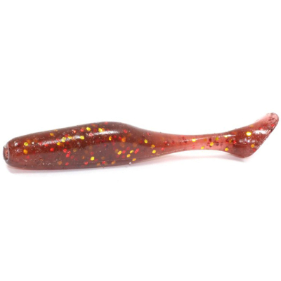 Мягкая приманка Select Crazy Shad 4" цв. 003