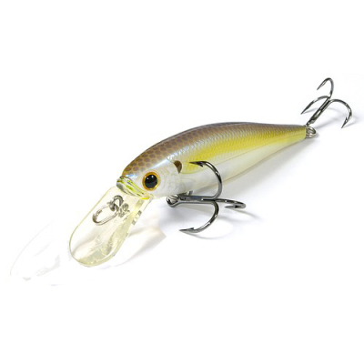 Воблер Lucky Craft Pointer 100SP цв. RS BL-Chartreuse Shad
