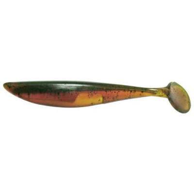 Силиконовая приманка Lunker City Swimfish 5" цв. 214