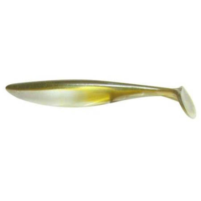 Силиконовая приманка Lunker City Swimfish 5" цв. #006