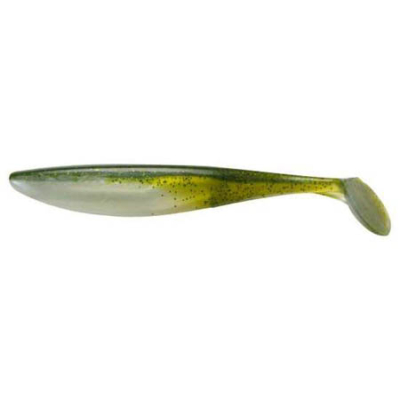 Силиконовая приманка Lunker City Swimfish 5" цв. #105