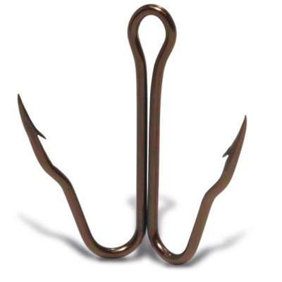 Двойник Vido Craft Double Parrot Beak VD-086 (BZ) уп. 25шт. # 4