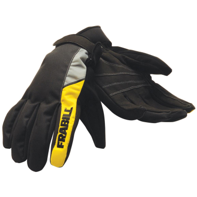 Перчатки Frabill Task Glove черные размер 2XL