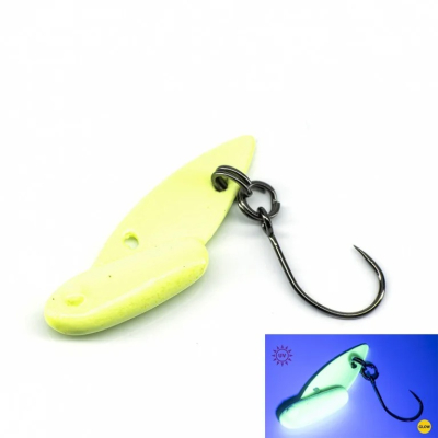 Блесна Цикада Trout Fan Chirp 25мм 2,0гр. цвет #307