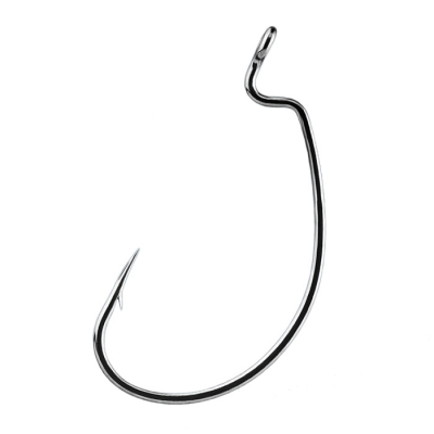 Крючки офсетные Sprut Sumi B-93 BC #4/0 (Offset Wide Gap Hook) 1упак*4шт