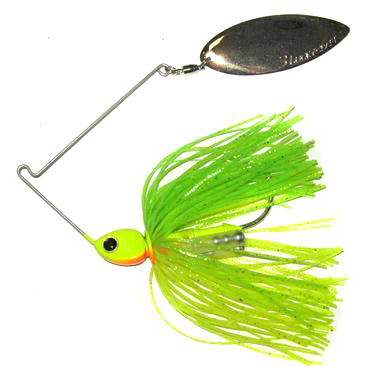 Спиннербейт Lucky Craft RV-S 120 Chartreuse 755
