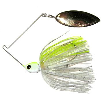 Спиннербейт Lucky Craft RV-S 120 White Chart 779