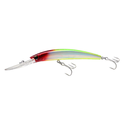 Воблер Yo-Zuri Crystal Minnow Deep Diver R1135 цвет HCR