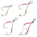 Крючки одинарные Decoy Dancing Jack DJ-54 SS