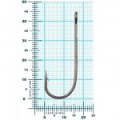 Крючки Vido Craft Round Bent Worm VD-108 (BN), блистер 10 шт. 3/0