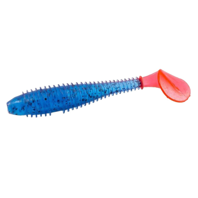 Силиконовая приманка SnastiGood Mr. Swin Gad 10см цв. 203