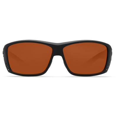 Очки поляризационные Costa Cat Cay 580 GLS (Black/Copper, Large)