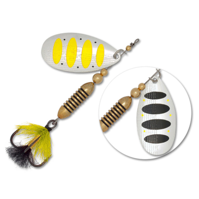 Блесна вращ. Pontoon21 AV Type A 11.8гр. #4.0 PD42-082