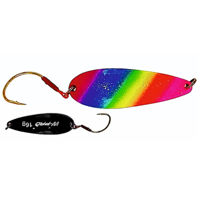 Блесна Wonder W-Pro Coho Lule 16g цвет WL-SSB029