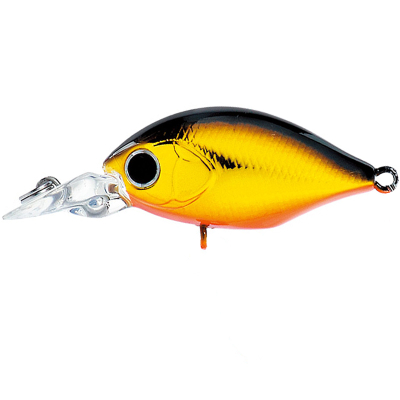 Воблер Daiwa Haze Crank MR цв. KUROKIN