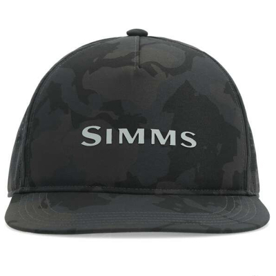 Кепка Simms Solarvent Cap, Regiment Camo Carbon