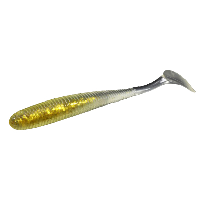 Силиконовая приманка Sprut Dako 75 (75mm/3,2g/TGL) 1упак*6шт