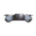 Моторно-гребная лодка Altair ALFA-250 К+ (кил.и привал)