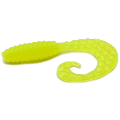 Силиконовая приманка Yummy Gurly Gurly 1,5" цв. #11