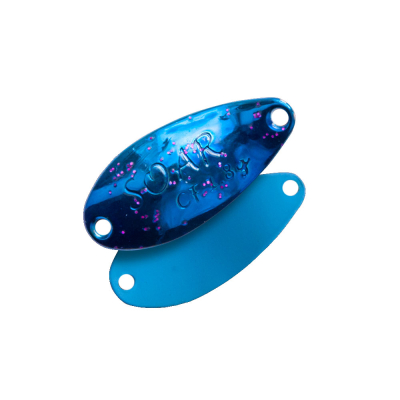 Блесна колеблющаяся Crazy Fish Soar 1.8g цв. 49