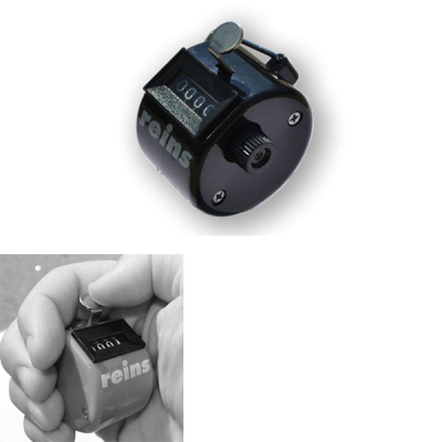 Счётчик Reins Counter #Black (4571415606928)