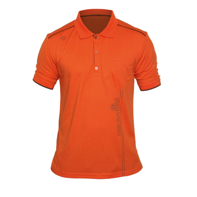 Рубашка поло Norfin Orange 01 р.S (671001-S)