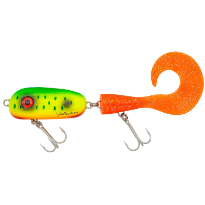 Джеркбейт Svartzonker Tail Junior 17,5см 49гр - C3 Fire tiger