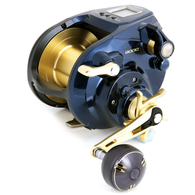Катушка мультипликаторная Shimano 19 BeastMaster 9000 OVS (BM9000A)