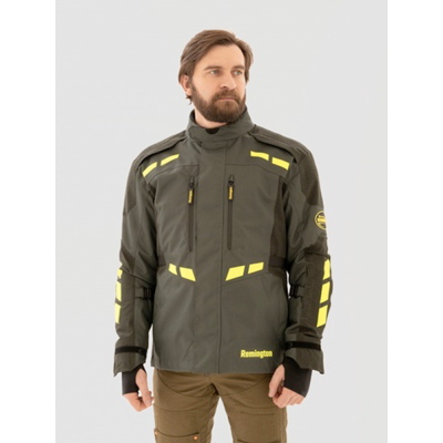 Куртка Remington Moto Traverse Black/Gray р. S