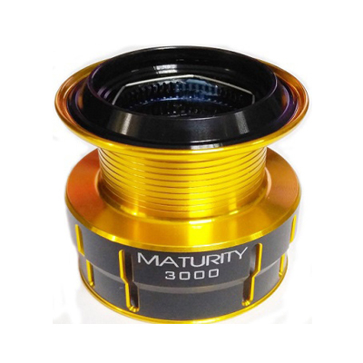 Шпуля Ryobi Maturity 6000, металлическая