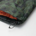 Куртка утеплённая Shimano RB-04JS Dryshield (р.р EU-L/ JP-LL) цвет Чёрный камуфляж