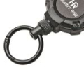 Ретривер Hearty Rise Magnetic Carabiner Pin on Reel HPI-2704, white