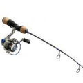 Удочка рыболовная с катушкой 13 Fishing White Noise Ice Combo M 26