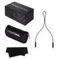 Очки солнцезащитные Finntrail Offshore 1092 Black (OS)