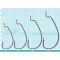 Крючок офсетный Flagman Magnum Power №8/0 3шт