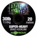 Поводковый материал Korda Dark Matter Braid 30lb 20м KDMB30
