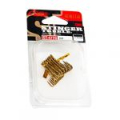 Тройной крючок Owner ST-47TG 51669 Gold 5647TN-06
