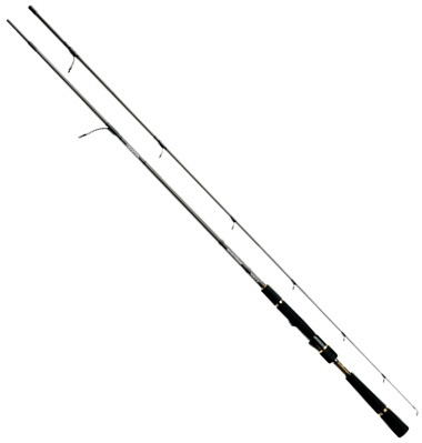 Спиннинг Daiwa Morethan Branzino AGS 77 ML Urban Side Custom Silver Terrace
