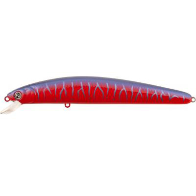 Воблер Lucky John Eco Slim Minnow 120F цв. E306 