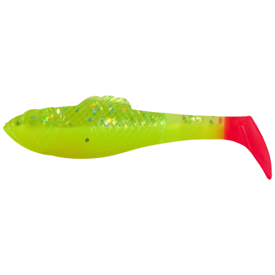 Силиконовая приманка Relax Super Fish Shad 3" (7,5см) 10 шт. SRS3-TC062