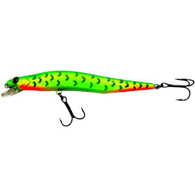 Воблер BAT Premium 003 STOOP MINNOW (110 мм., 11,5 гр.\1 м.) Цвет А003