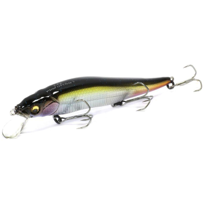 Воблер Megabass Vision OneTen 110 цв. M cosmic shad